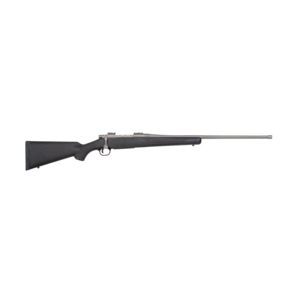 Mossberg Patriot 7mm PRC Bolt-Action Stainless Cerakote 24″ Threaded