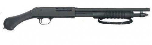 Mossberg 590 Shockwave .410 Bore Pump-Action 14″ Blued 6-Round