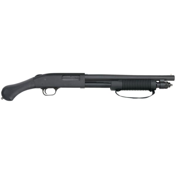 Mossberg 590 Shockwave 12 Gauge Pump-Action 14.375″ Barrel 5-Round Black