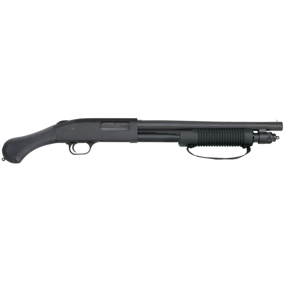 Mossberg 590 Shockwave 12 Gauge Pump-Action 14.375" Barrel 5-Round Black