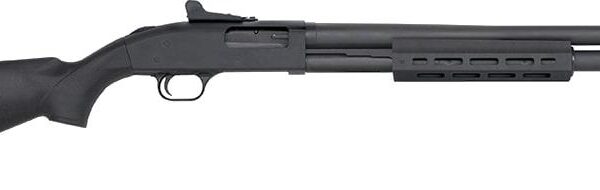 Mossberg 590 M-Lok 12 Gauge Pump-Action 20″ Barrel 8-Round Black