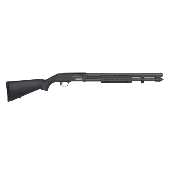 Mossberg 590S Optic Ready 12 Gauge Pump-Action 20″ Barrel Multi-Magazine