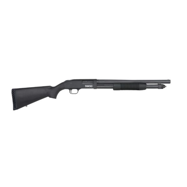 Mossberg 590S Optic Ready 12 Gauge Pump-Action 18.5″ Barrel 9-Round