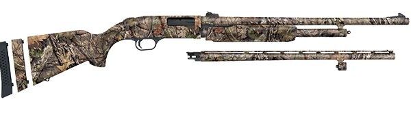 Mossberg 500 Super Bantam Field/Deer Combo 20 Gauge MO Break-Up Country