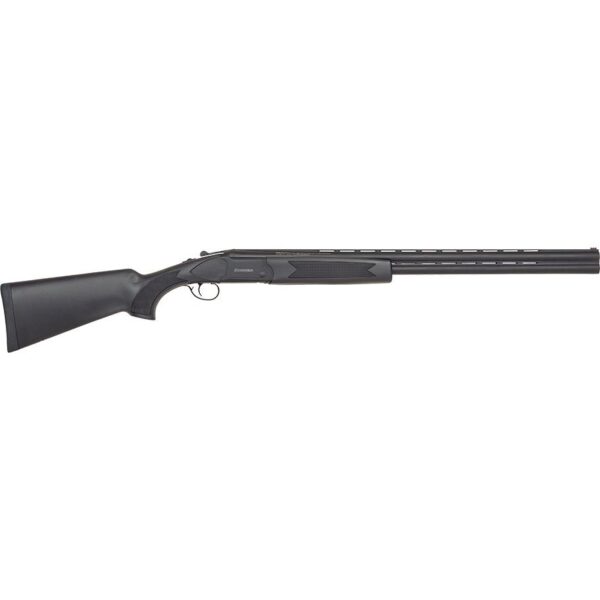 Mossberg International Silver Reserve Eventide 12 GA Shotgun 2rd Magazine 3″ Chamber 28″ Barrel Black
