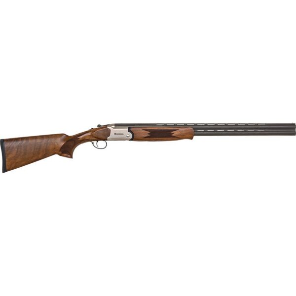 Mossberg International Silver Reserve 12 GA Shotgun 2rd Magazine 3″ Chamber 28″ Barrel Walnut