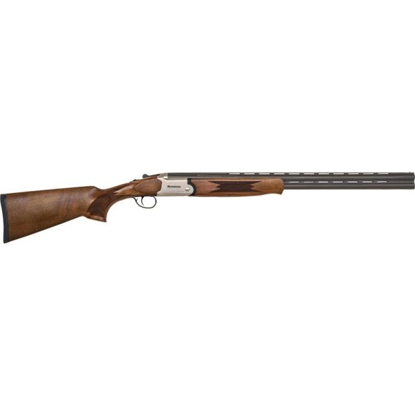 Mossberg International Silver Reserve 20 GA Shotgun 2rd Magazine 3″ Chamber 26″ Barrel Walnut