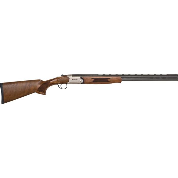 Mossberg International Silver Reserve 28 GA Shotgun 2rd Magazine 2.75″ Chamber 26″ Barrel Walnut