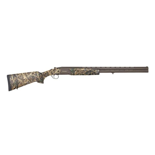 Mossberg International Silver Reserve Eventide Waterfowl 12 Ga 3.5″ Chamber 2rd