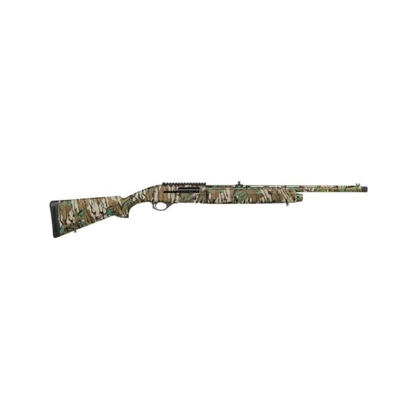 Mossberg SA-28 Turkey Shotgun 28ga 2-3/4″ Chamber 22” Barrel Mossy Oak Greenleaf Stock