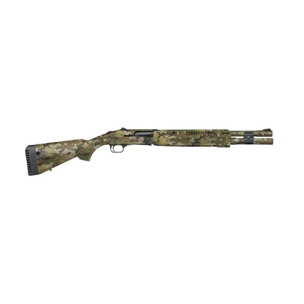Mossberg 940 Semi-Auto Shotgun 12 Gauge 18.5″ Barrel 7+1 Camoflage