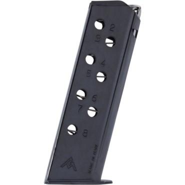Mec-Gar Handgun Magazine Walther PP .32 ACP HT Blued 8 rds