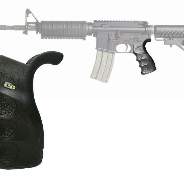 Mako Group AR15/M16/M4 Ergonomic Pistol Grip