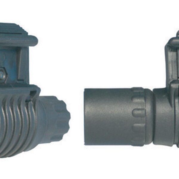 The Mako Group Tactical Side Mount For 1″ Diameter Flashlights