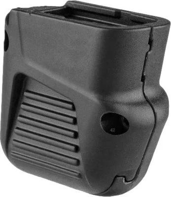 Fab Defense Handgun Magazine Extension Glock 43 +4 – Black