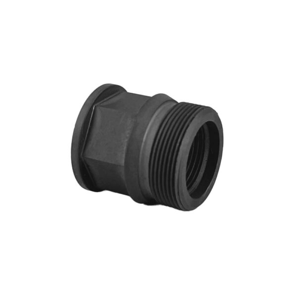 Nosler Muzzle Thread Adapter 5/8×24 .338 Cal Black