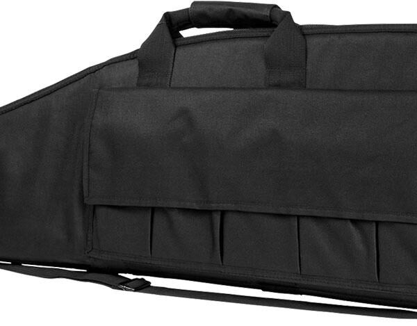 VISM by NcSTAR GUN CASE (38″”L X 13″”H)/BLACK