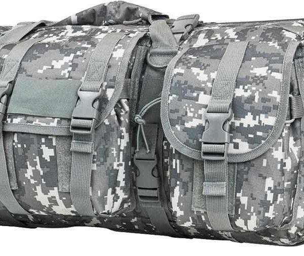 VISM by NcSTAR DOUBLE CARBINE CASE/DIGITAL CAMO/36 IN