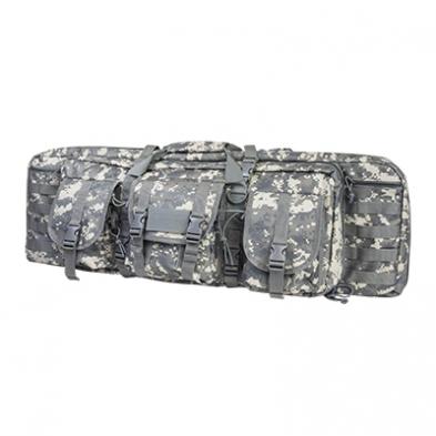 NcSTAR VISM Double Carbine Case – Digital Camo 42″