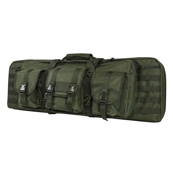 NcStar VISM Double Carbine Rifle Case 36″ Green