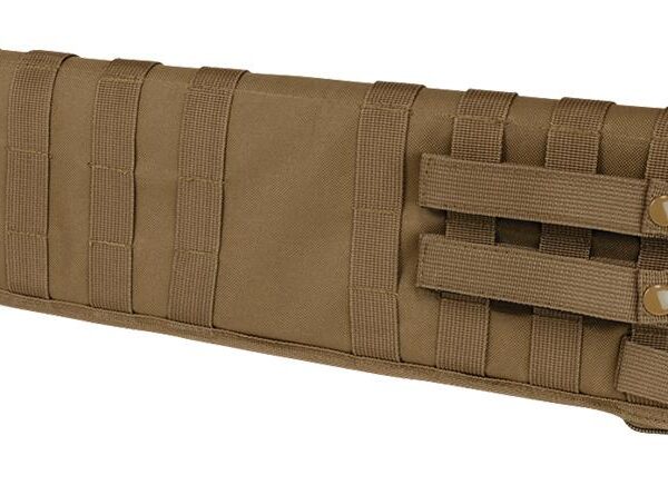 VISM by NcSTAR TACTICAL SHOTGUN SCABBARD/TAN