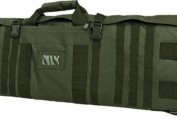 NcStar VISM Rifle Case/Shooting Mat – Green