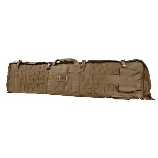 NcStar VISM Rifle Case/Shooting Mat – Tan