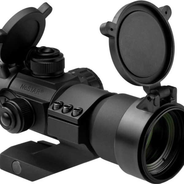 NcStar 35mm Red/Green/Blue Dot Optic – Black