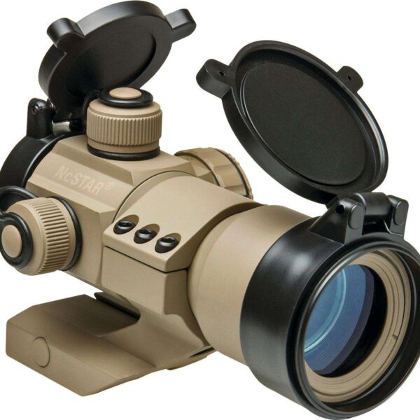 NcStar 35mm Red/Green/Blue Dot Optic – Tan