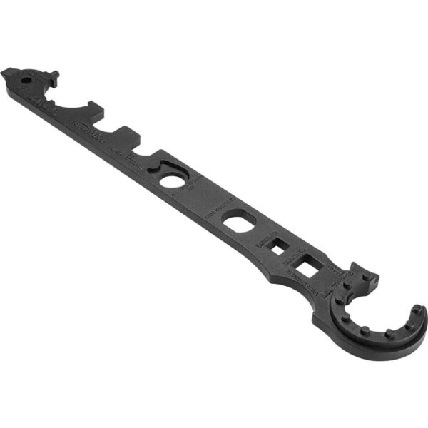 NcStar AR15 Armorer’s Barrel Wrench Tool Gen II