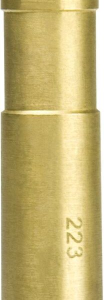 .223 CARTRIDGE RED LASER BORE SIGHTER