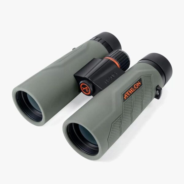 Athlon Neos G2 HD Binoculars 10×42 Green