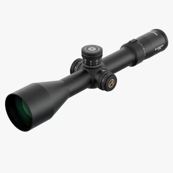 Athlon Cronus BTR GEN2 UHD Rifle Scope 4.5-29×56 34mm FFP APRS6 IR MIL Illum. Black
