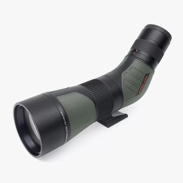 Athlon Ares G2 UHD Spotting Scope 15-45×65 Green