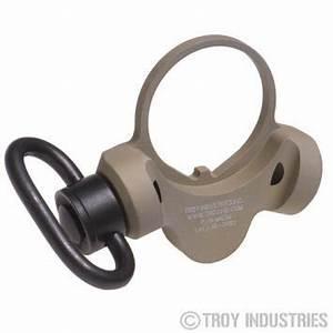 Troy industries OEM Sling Mount – FDE