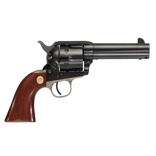 Cimarron Pistoleer 4.75” 45lc 45 Colt Single-action Revolver