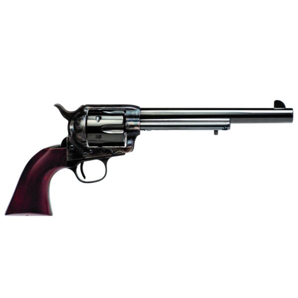 Cimarron US Cavalry Henry Nettleton .45 Colt SAA Revolver 7.5” — Western Collector