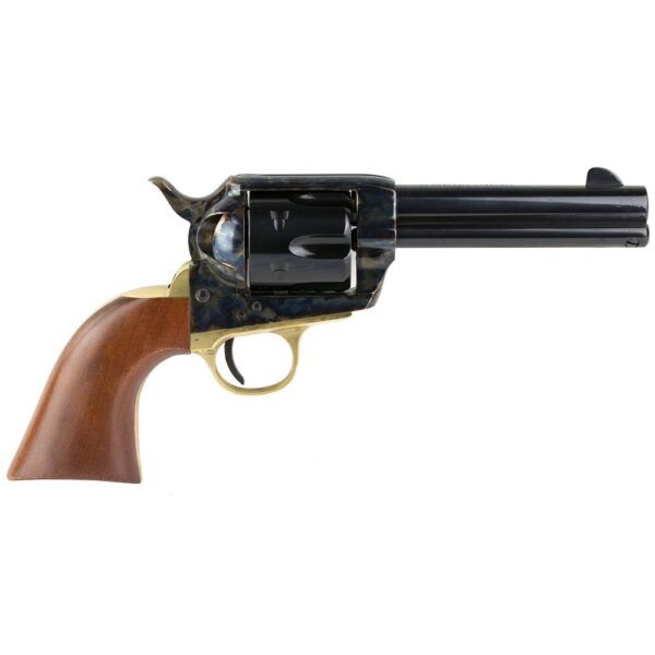 Cimarron Pistolero 9mm Single Action Revolver 4.75” — Cowboy Action Shooting