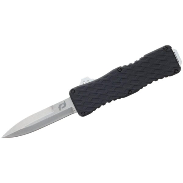 Schrade Uproar D/A OTF Knife 3″ Blade Black