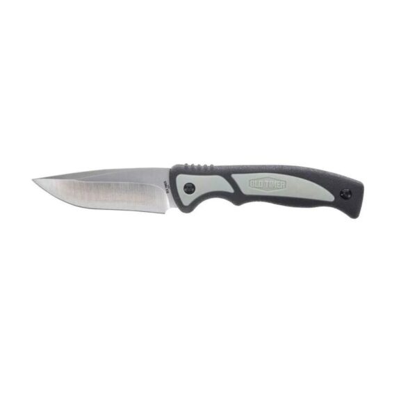 Old Timer Trail Boss Fixed Blade Knife 3 7/10″ Blade
