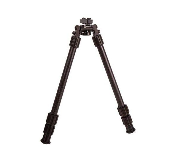 Caldwell Accumax Carbon Fiber Premium Pic Rail Bipod 13-30″