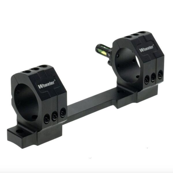 Wheeler 1-Piece Bolt-Action Scope Mount Savage 10 1″ High