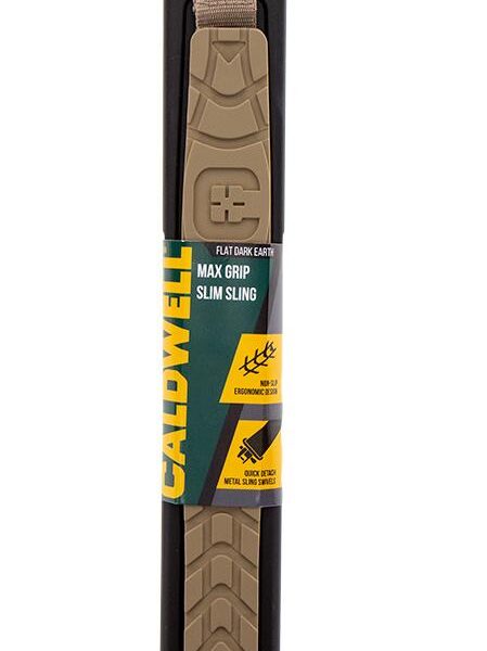 Caldwell Max Grip Slim Sling – FDE