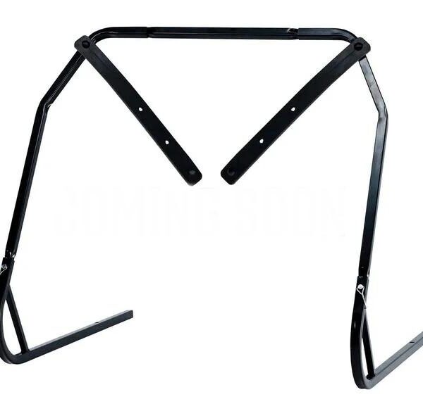 Caldwell Steel Target Stand with XL Strap Plate Hanger Set