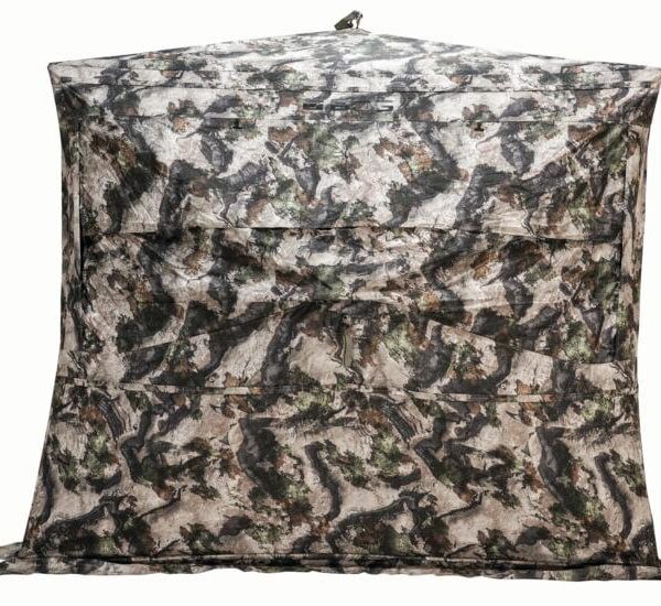 BOG Grave Digger Ground Blind 600D 8.4Hx59.5Lx8.4W – Mossy Oak