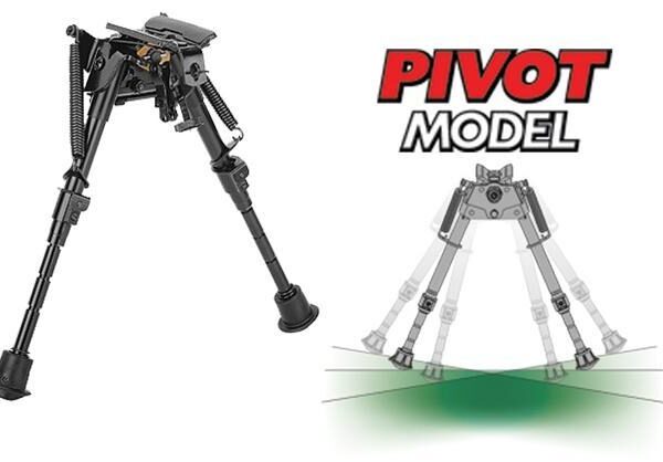Battenfeld Technologies Caldwell Pivot Model XLA Bipod – 6-9″