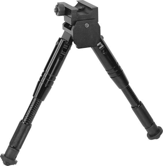 Caldwell AR Bipod Prone – Black