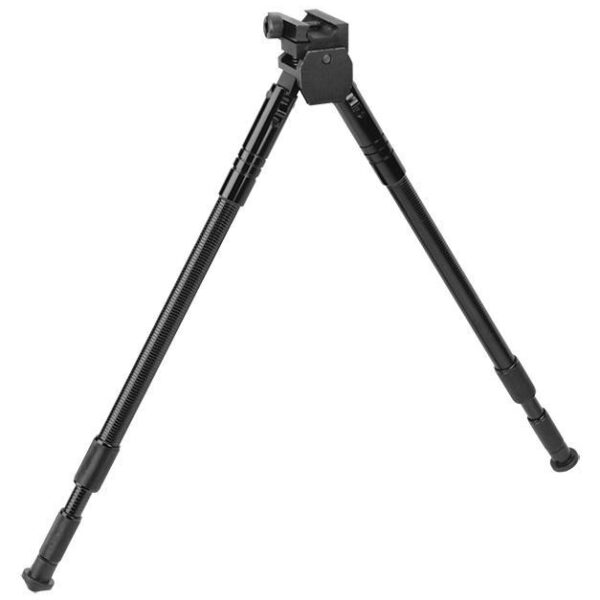 Caldwell AR Bipod Sitting – Black