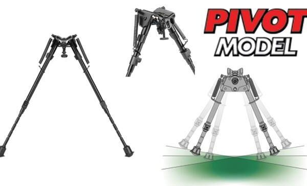 Battenfeld Technologies Caldwell Pivot Model XLA Bipod – 9-13″