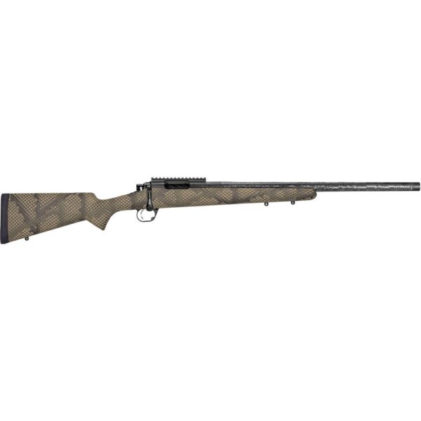 Proof Research Glacier 7mm PRC Threaded Bolt-action Rifle